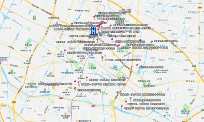去常州的江阴人注意了！CQ9电子app周末要(图3)