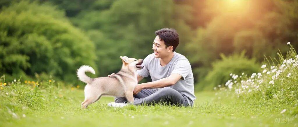 旅如何抓住千亿宠物经济赛道CQ9电子萌宠进村！乡村文(图2)