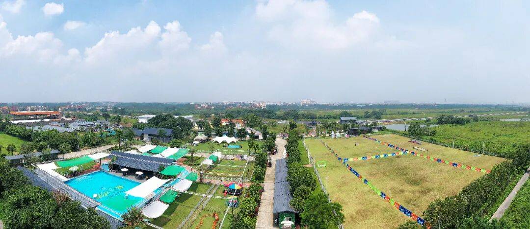 旅如何抓住千亿宠物经济赛道CQ9电子萌宠进村！乡村文(图1)